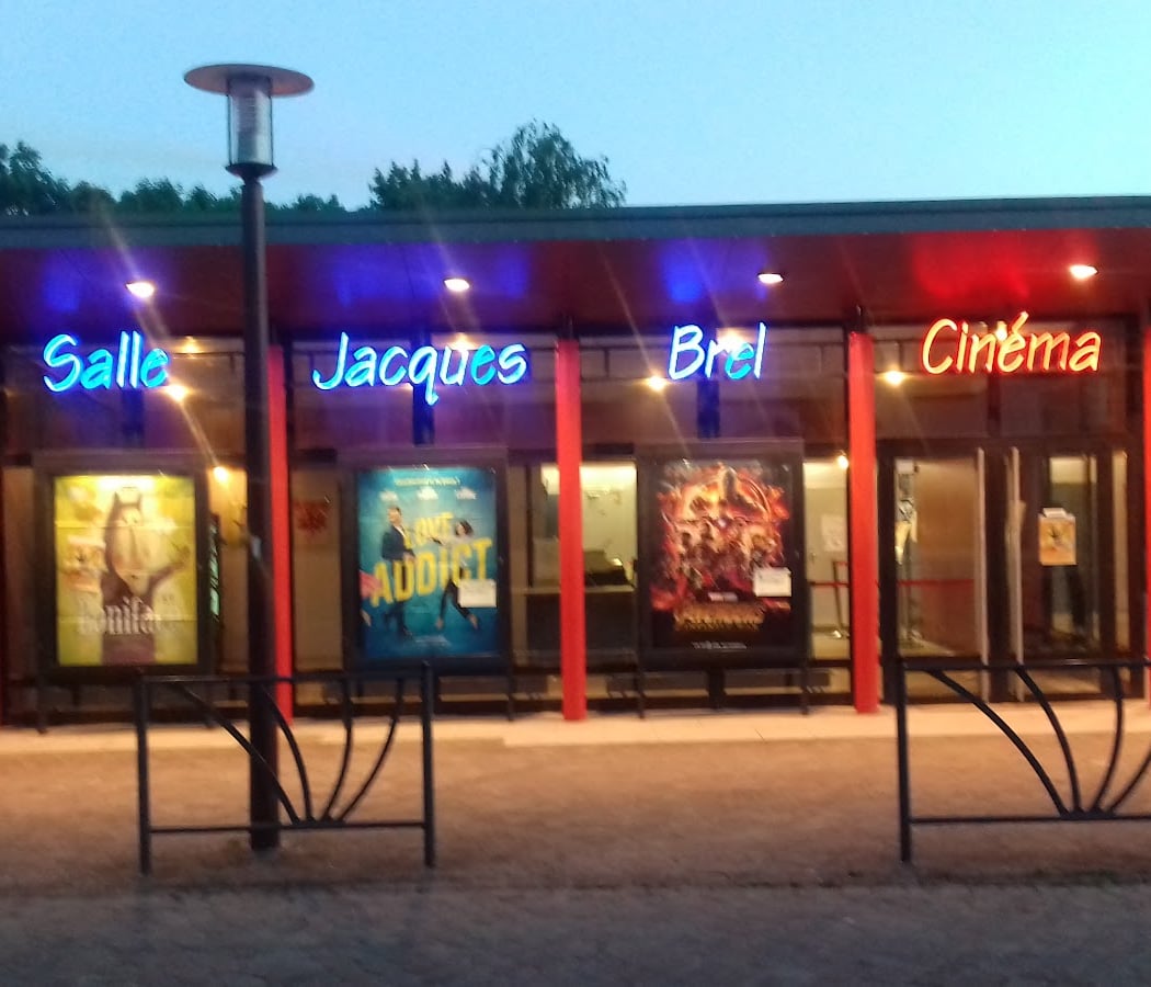Salle Jacques Brel 3